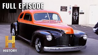 Counting Cars Stunning 1941 Buick Built for Charity S9 E3  Full Episode [upl. by Uuge159]