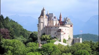 Château de Menthon Saint Bernard [upl. by Schramke]