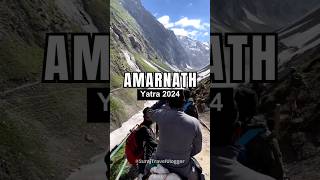 Amarnath Yatra 2024  Registration and Opening Date  amarnathyatra2024 shorts [upl. by Carin]