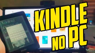 COMO LER LIVROS DO KINDLE NO PC [upl. by Oznola589]