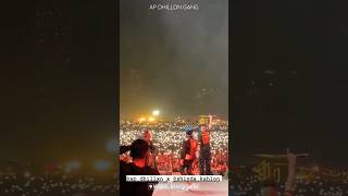 Eh Munde Pagal ne Saare Ap Dhillon Concert Video Status apdhillon status editing [upl. by Adaha728]