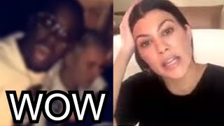 The Kardashians RESPOND amp Reveal WHAT About DIDDY PARTIES  umm [upl. by Aniez830]