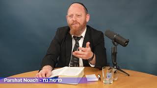 Parsha Points  Rabbi Frankenthal  Noach [upl. by Papke303]