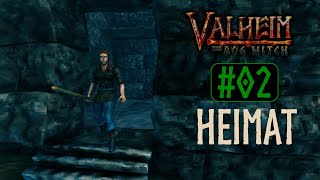 Die Sumpfhexe 02  Heimat  Valheim The Bog Witch  deutsch  solo [upl. by Iaj]