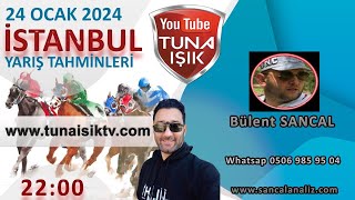 Bülent SANCAL 24 OCAK İSTANBUL Koşularını Yorumluyor [upl. by Ikciv561]