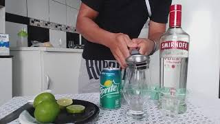 Drink Vodka com Sprite [upl. by Corrie]