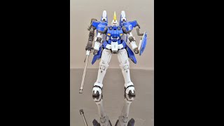 Quick look at this AWESOME PBandai MG Tallgeese 2 [upl. by Millman504]