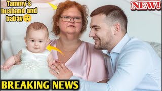 Todays NEWS 😥 1000 Lb Sisters Star Tammys new Husband and baby  Amy Slaton  Heart Breaking [upl. by Gargan]