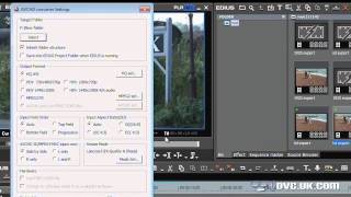 Grass Valley AVCHD converter for EDIUS [upl. by Zirtaeb]
