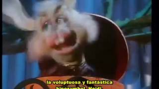 Meet the Feebles  1989  Subtitulada español [upl. by Knowle378]