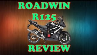 Daelim Roadwin R125 Review  Should you buy it [upl. by Kciderf]