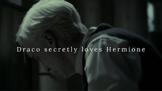 Draco secretly loves Hermione playlist [upl. by Drabeck]