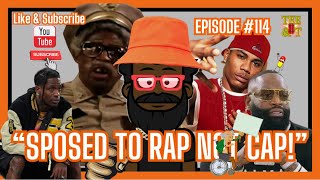 Bama Jamma  Sposed To Rap Not Cap  Episode 114 [upl. by Lak221]