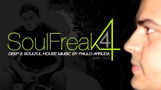 DJ Paulo Arruda  Soulfreak 4  Live session at Radio 107 [upl. by Darton]