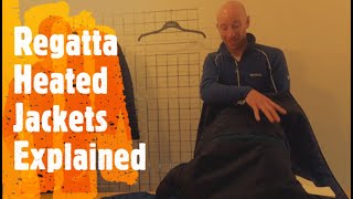 Regatta heated jackets everything you need to know [upl. by Suruat976]