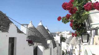 Alberobello  Italy  Unesco World Heritage Site [upl. by Yur]