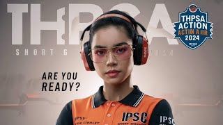 Airsoft THPSA IPSC LV3 ไม่ที่โหล่นะ ชนะเด็ก finished 2230 Prod Div airsoft ipscairsoft [upl. by Leanard]