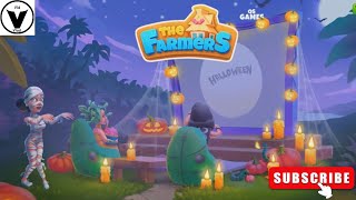 The Farmers Island Adventure Gameplay AndroidiOS [upl. by Adnilab]