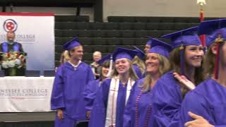 TCATPulaski Graduation 9122024 [upl. by Malchy]