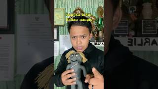 Boneka ini bikin kalian nangis magic funny lucu shortvideo [upl. by Nile]