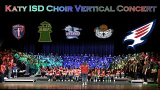 Choir Vertical Concert [upl. by Bodi]