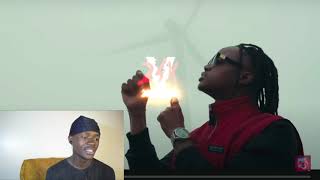 UNCO JING JONG NDOVU KUU FT EXRAY KICHAA REACTION VIDEO [upl. by Sivolc]