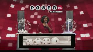 Powerball 20240909 [upl. by Suiramaj]