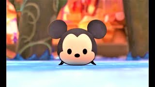 ᴴᴰ1080 Tsum Tsum Disney Full Episodes Tsum Tsum Cartoons English NEW 2018 ✓ [upl. by Adnamar]