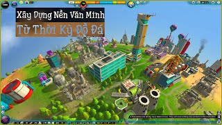 The Universim Xây Dựng Nền Văn Minh Từ Thời Kỳ Đồ Đá [upl. by Neelahs]