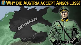 Why did Austria accept German Annexation [upl. by Cavanagh647]