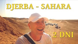 DJERBA  SAHARA wycieczka 2 dni [upl. by Alisun822]