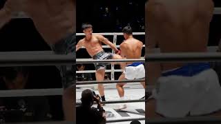 Tawanchai vs Superbon  Highlights  Best of the Fight  One Championship by MTA muaythai fight [upl. by Ggerg488]