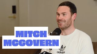 Mitch McGovern Interview  BackChat Podcast [upl. by Lemaj744]