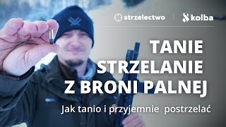 Strzelanie z broni palnej nie musi być drogie🧐 Pokazujemy jak to zrobić🤩 [upl. by Ottillia]