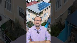 Güneşenerji elektriksatış 1kwhkaçtl elektriküretimi çatıges solarenerji enerjisatışı ges [upl. by Ahsenat]