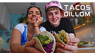 Dillom Tacos  Paulina Session 01 [upl. by Petromilli]