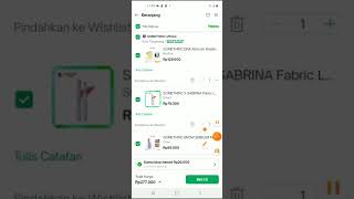 Cara Melihat Kode Promo Tokopedia [upl. by Clinton]