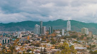 TOUR POR LAS CALLES DE TEGUCIGALPA HONDURAS [upl. by Ynes]