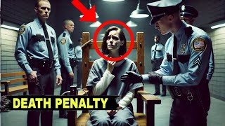 Woman’s Final Moments in the Electric Chair – Her Last Words Shock Everyone [upl. by Gora]