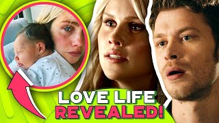 The Originals Cast Insane Love Life Stories Real Age and More Secrets Revealed  The Catcher [upl. by Alahc]