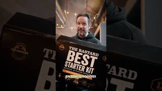 Scoor nu 20 korting op The Bastard Urban Large Compleet  gratis een Starter Kit🔥 bbq bbqlovers [upl. by Annaor]