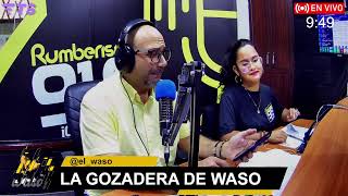 WASO TV 🔴EN VIVO  31102024  NOTICIAS DE MÉRIDA VENEZUELA [upl. by Sorci]