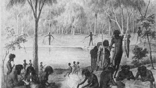 Climate variability and population dynamics in prehistoric Australia [upl. by Deelaw]