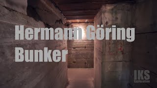 Hermann Göring Bunker  The Wolfs Lair [upl. by Amory]