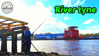 Epic Hebburn Mesh Fishing Challenge on the River Tyne [upl. by Pavel]