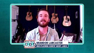 Join Brandon Lancaster on Ep 6 of Hat Trick Trivia [upl. by Emanuele]