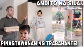 PINAGTAWANAN NG TRABAHANTE DAHIL SA NAGAWA KO Dutchfilipina couple [upl. by Tobias]