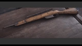 RDR2 Free Carcano Rifle CH4 [upl. by Licec993]