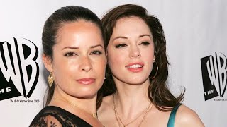 Greys Anatomy  Holly Marie Combs slams Charmed reboot in Twitter rant [upl. by Nyrehtak]