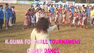 KGUMA FOOTBALL TOURNAMENT GROUP DANCE VIDEO 101124 [upl. by Halivah]